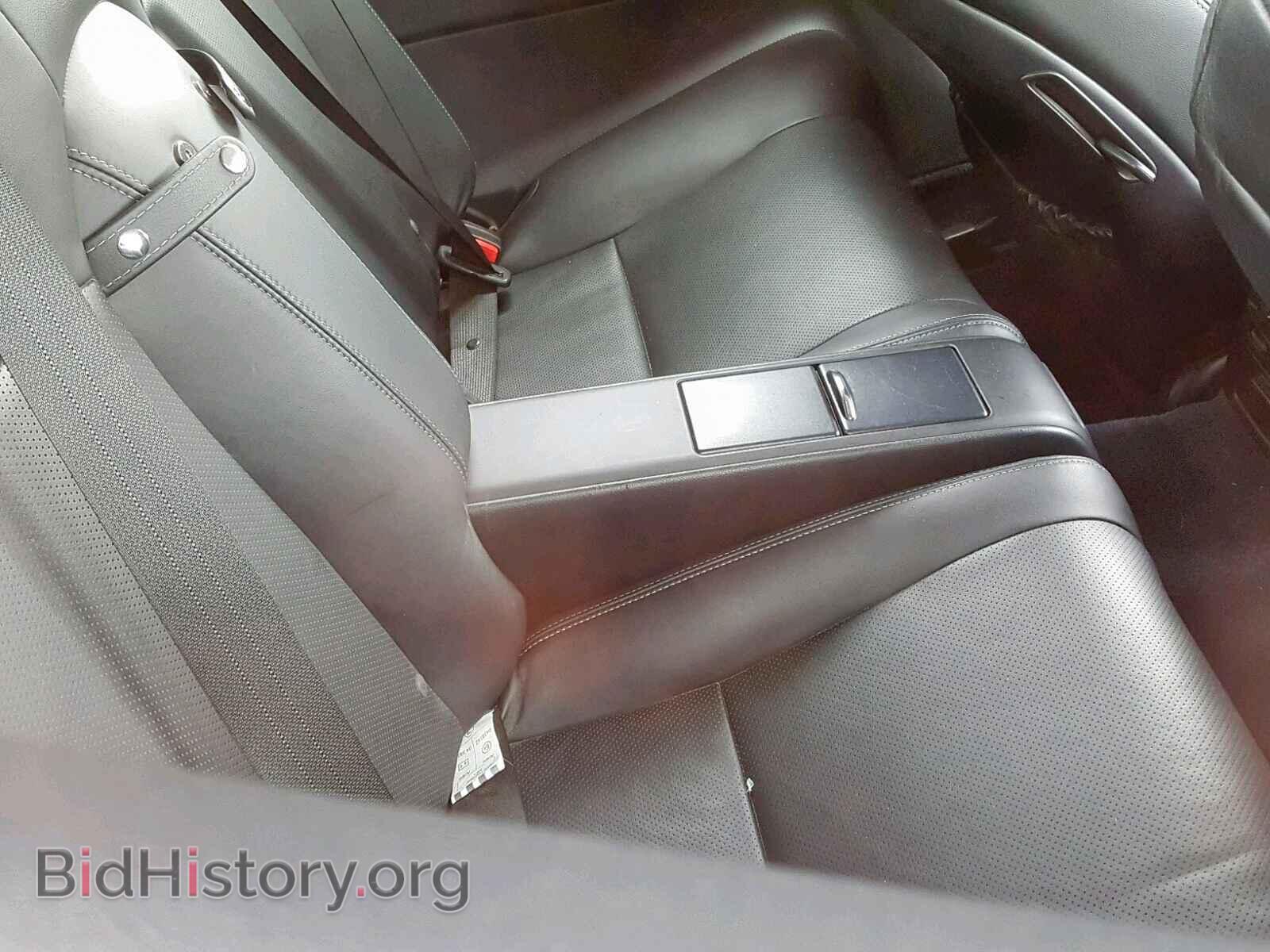 2010 LEXUS IS - VIN: JTHFE2C23A2502848 - Фото 6