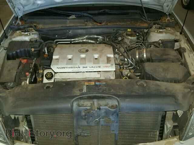 2000 CADILLAC DEVILLE - VIN: 1G6KD54Y3YU227264 - Photo 7