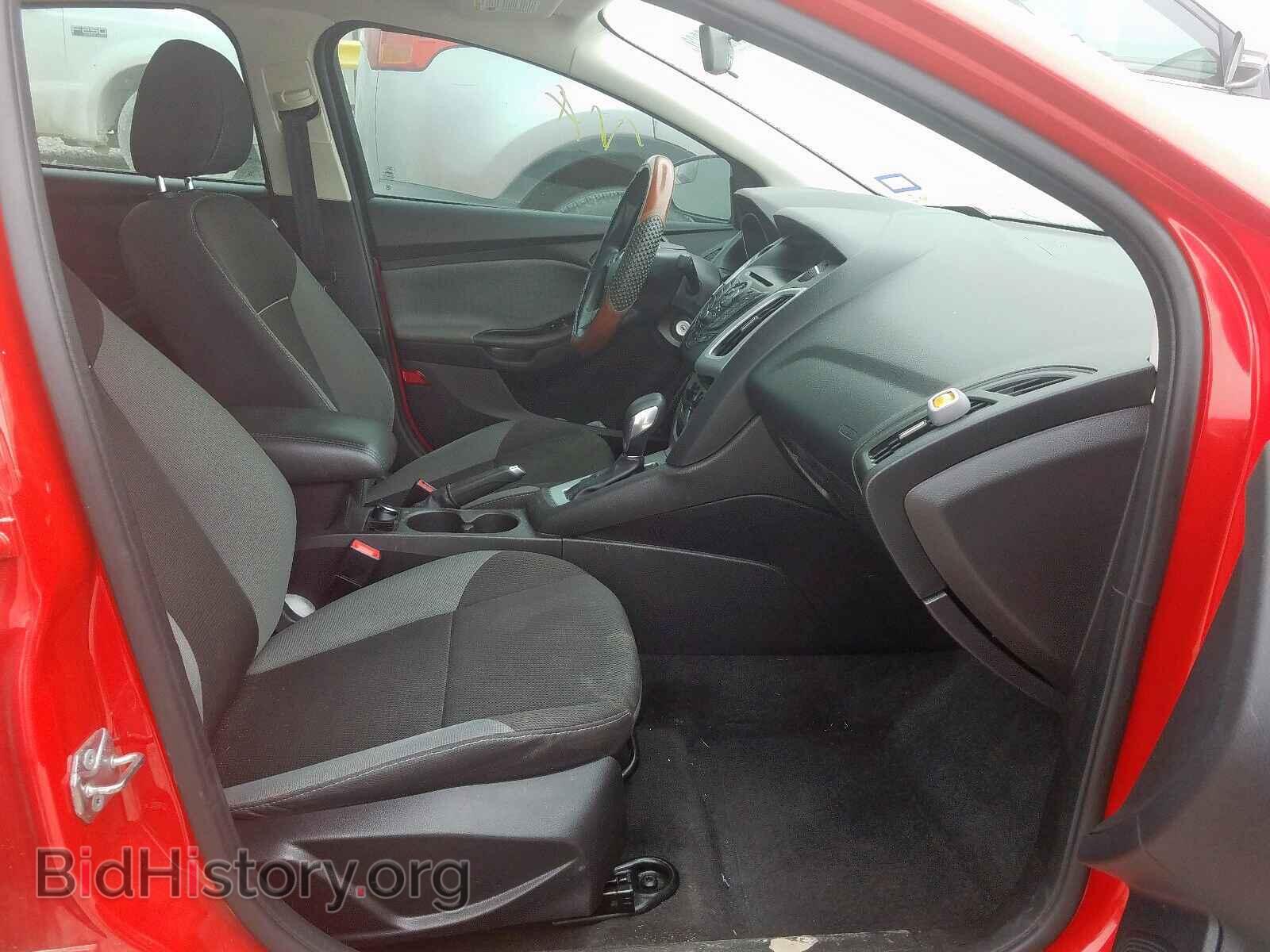 2014 FORD FOCUS - VIN: 1FADP3F2XEL372187 - Фото 5