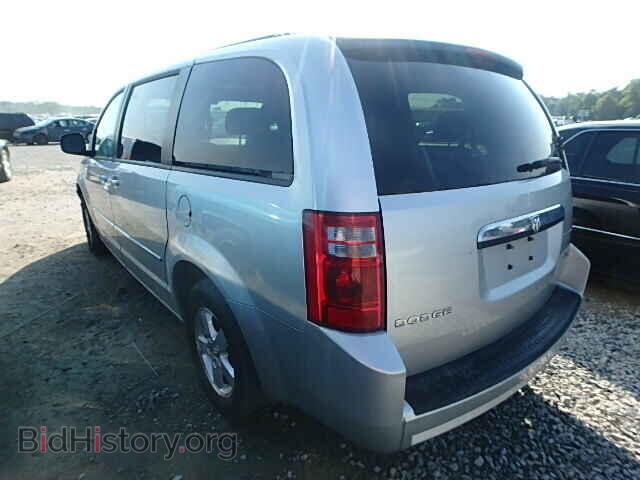 2010 DODGE CARAVAN - VIN: 2D4RN5D17AR201607 - Фото 3