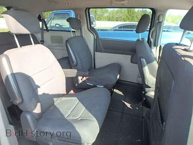 2010 DODGE CARAVAN - VIN: 2D4RN5D17AR201607 - Фото 6