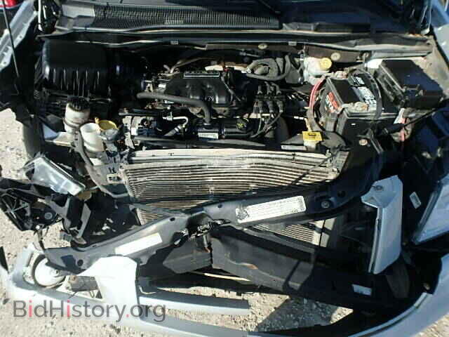 2010 DODGE CARAVAN - VIN: 2D4RN5D17AR201607 - Фото 7