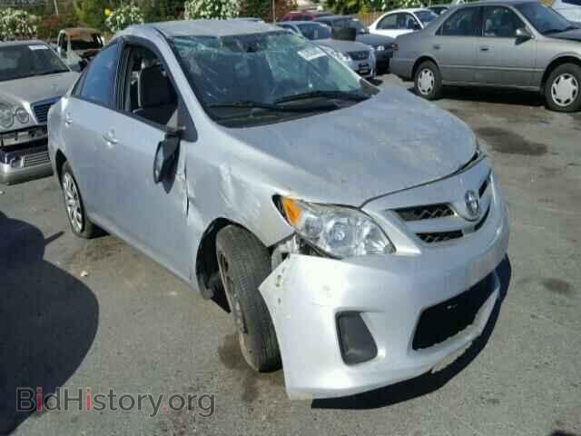 Фотография 5YFBU4EEXCP067126 - TOYOTA COROLLA 2012