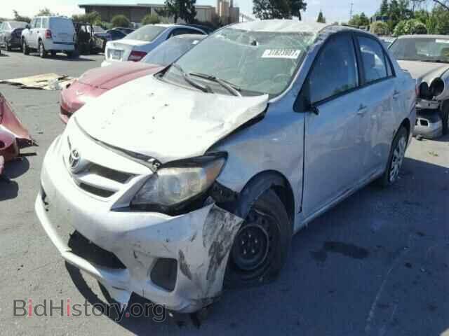 2012 TOYOTA COROLLA - VIN: 5YFBU4EEXCP067126 - Фото 2