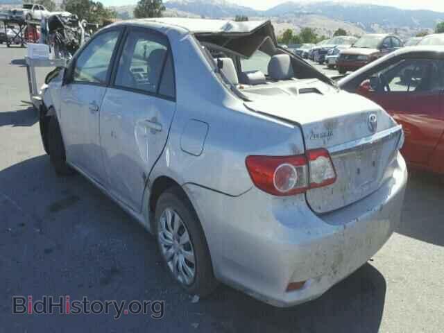 2012 TOYOTA COROLLA - VIN: 5YFBU4EEXCP067126 - Фото 3