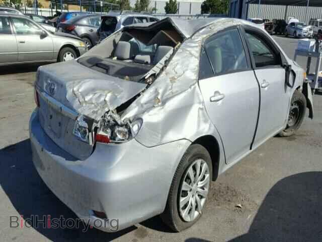 2012 TOYOTA COROLLA - VIN: 5YFBU4EEXCP067126 - Фото 4
