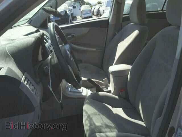 2012 TOYOTA COROLLA - VIN: 5YFBU4EEXCP067126 - Фото 5