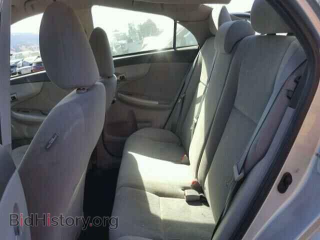 2012 TOYOTA COROLLA - VIN: 5YFBU4EEXCP067126 - Фото 6
