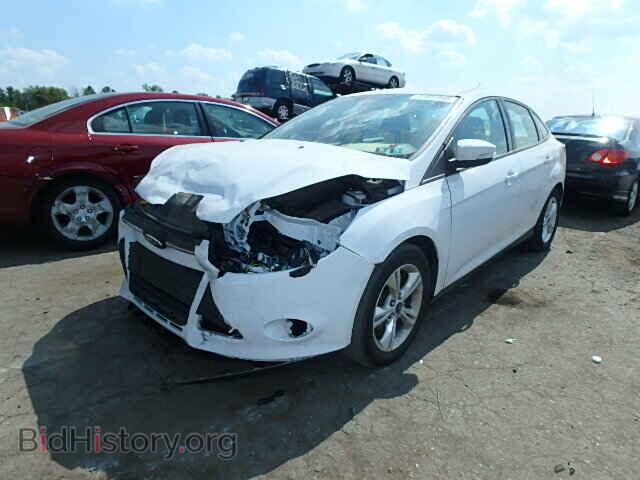 2014 FORD FOCUS - VIN: 1FADP3F25EL102624 - Photo 2
