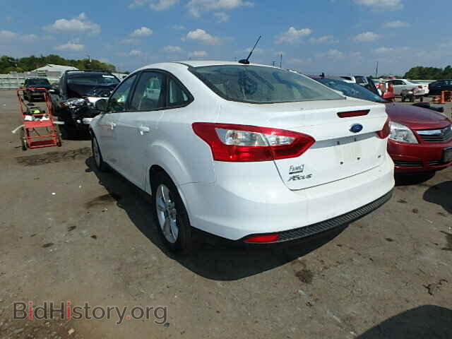 2014 FORD FOCUS - VIN: 1FADP3F25EL102624 - Photo 3
