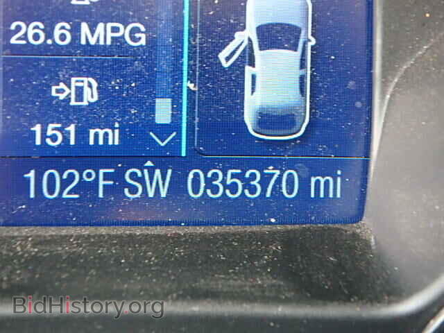2014 FORD FOCUS - VIN: 1FADP3F25EL102624 - Photo 8