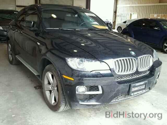 Фотография 5UXFG8C51DL591504 - BMW X6 2013