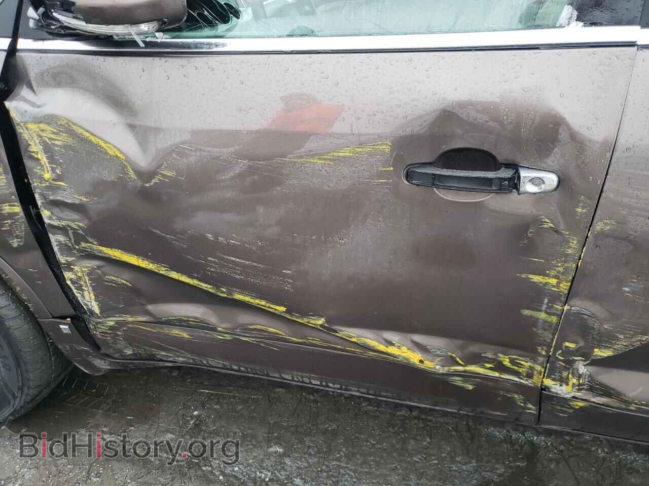 2008 BUICK ENCLAVE - VIN: 5GAEV23738J134357 - Фото 10