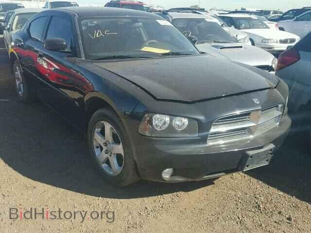 Фотография 2B3CK3CVXAH147196 - DODGE CHARGER 2010