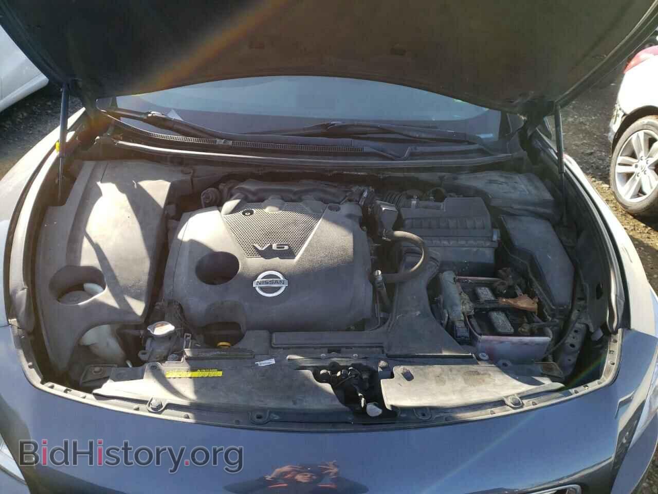 2012 NISSAN MAXIMA - VIN: 1N4AA5AP9CC842628 - Фото 7