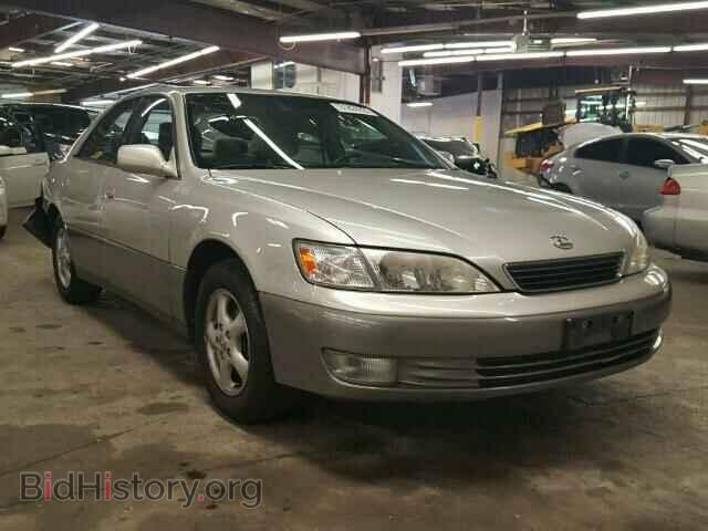 Photo JT8BF28G1W5034463 - LEXUS ES300 1998