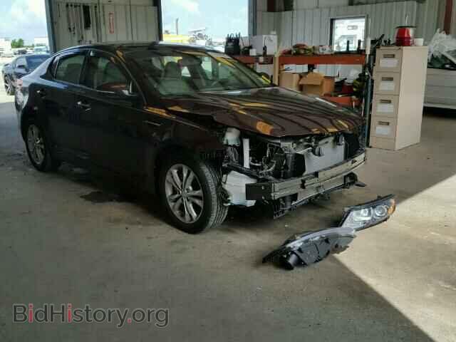 Фотография 5XXGN4A73CG044774 - KIA OPTIMA 2012