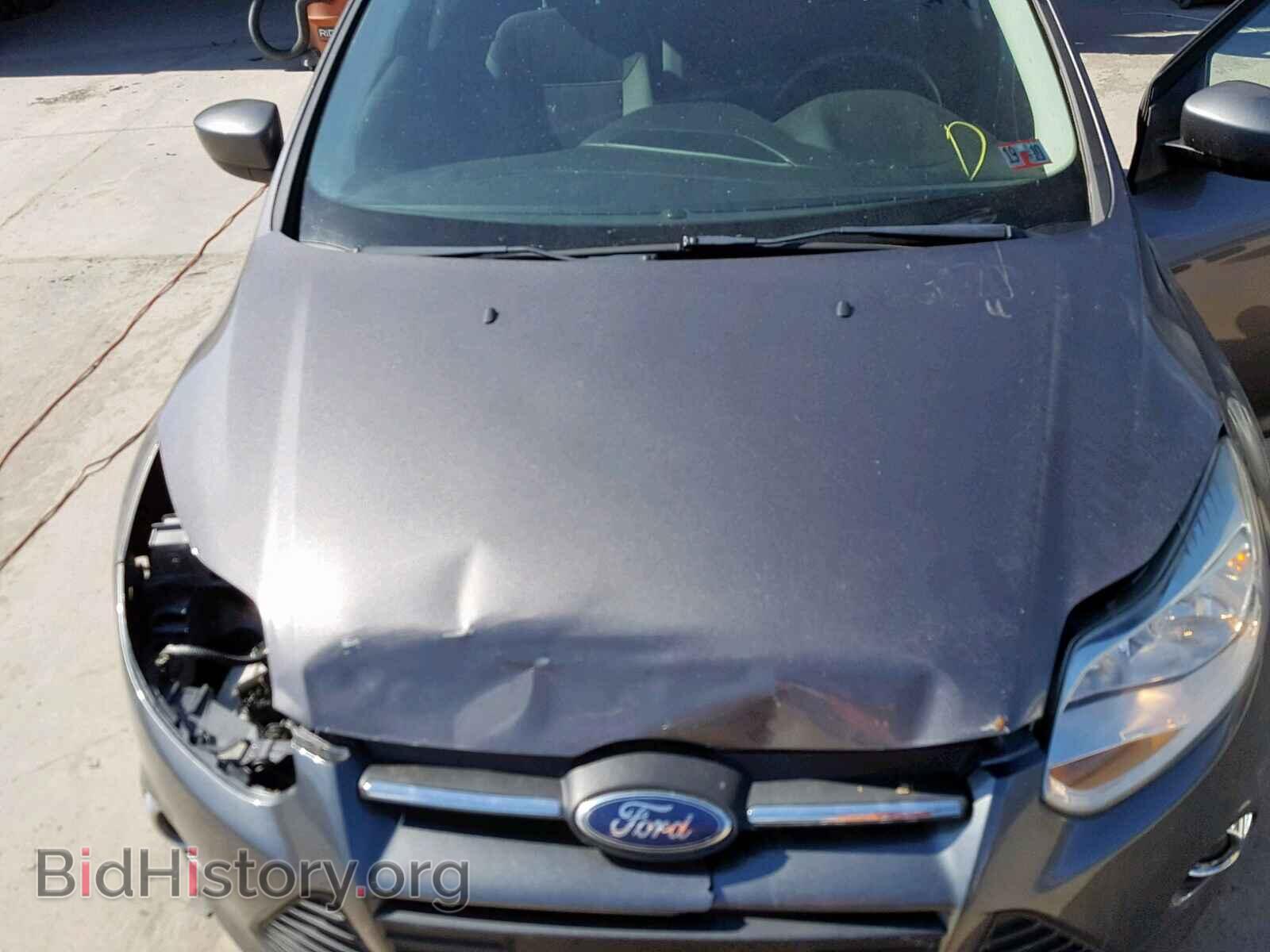 2012 FORD FOCUS SE - VIN: 1FAHP3F28CL201212 - Фото 7