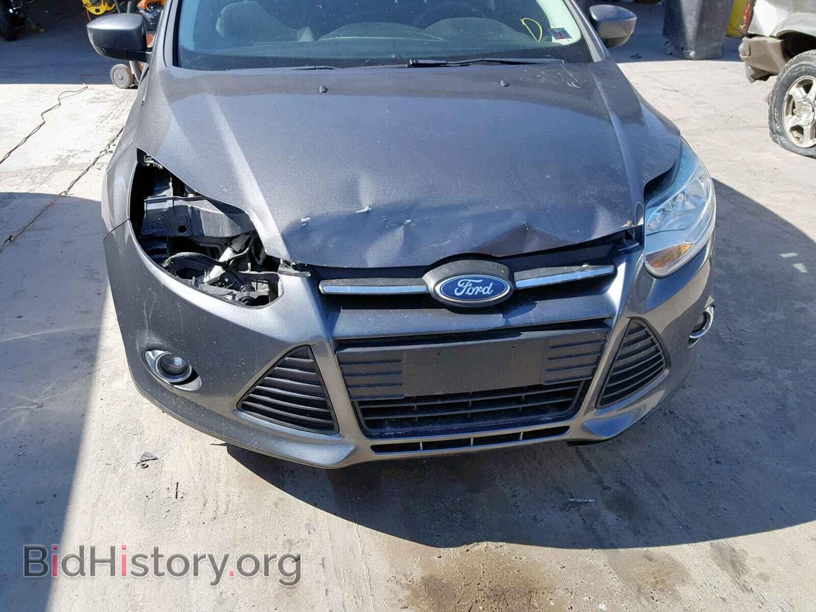 2012 FORD FOCUS SE - VIN: 1FAHP3F28CL201212 - Фото 9