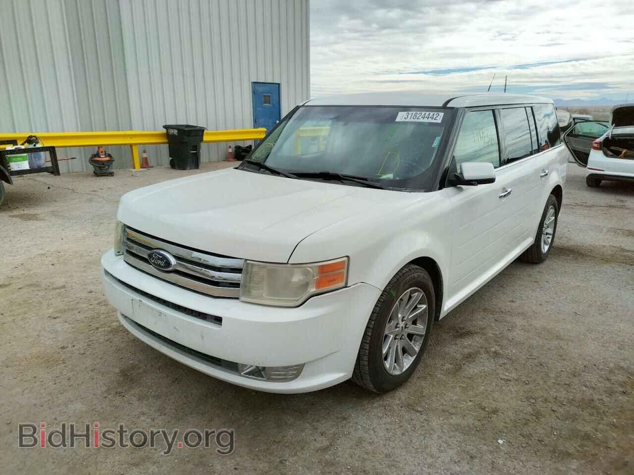 2009 FORD FLEX - VIN: 2FMDK52C29BA80375 - Фото 2