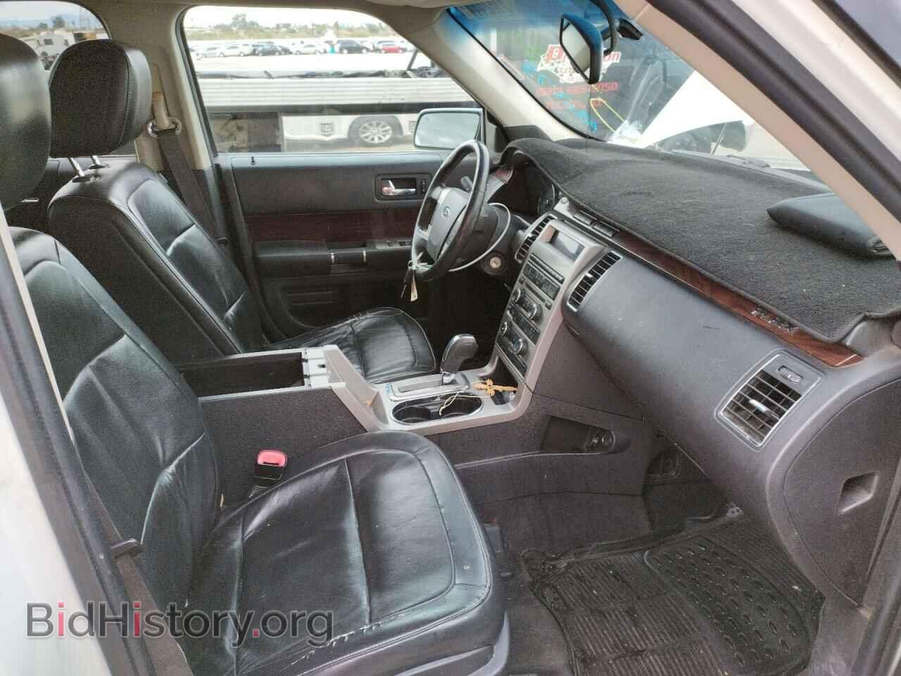 2009 FORD FLEX - VIN: 2FMDK52C29BA80375 - Фото 5