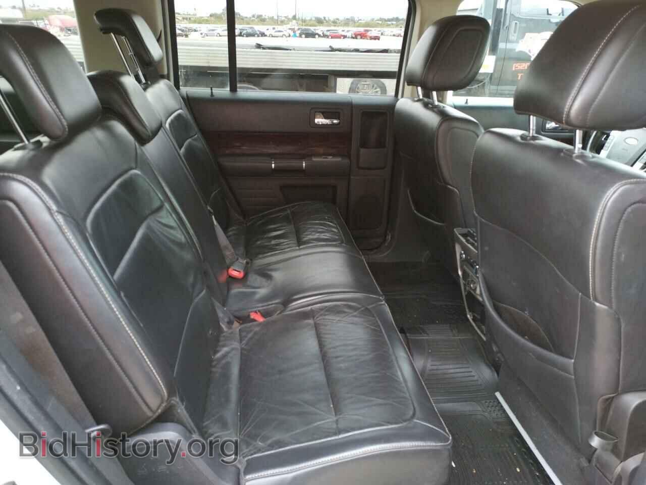 2009 FORD FLEX - VIN: 2FMDK52C29BA80375 - Фото 6