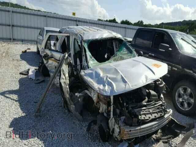 Photo 1FM5K8ARXGGA04422 - FORD EXPLORER 2016