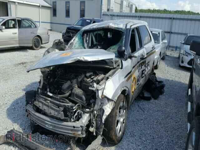 2016 FORD EXPLORER - VIN: 1FM5K8ARXGGA04422 - Фото 2