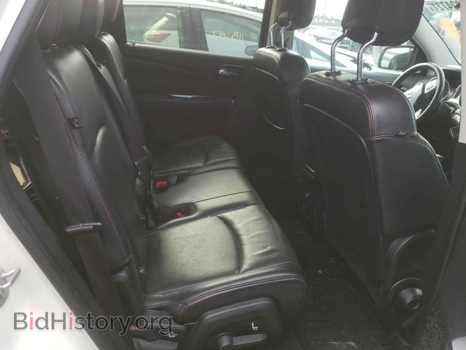 2015 DODGE JOURNEY - VIN: 3C4PDCEG5FT631526 - Фото 6