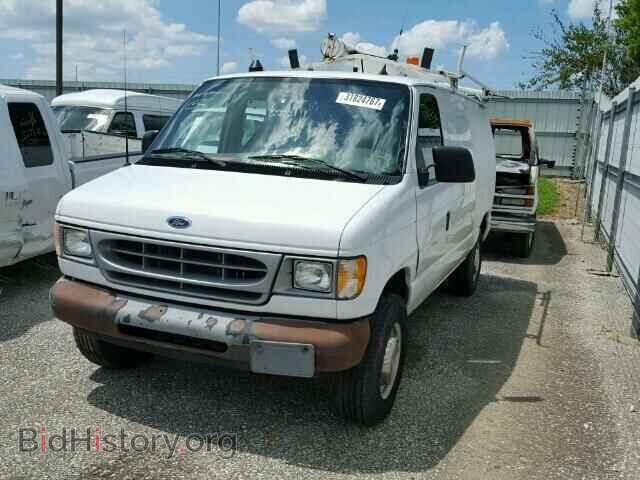 2000 FORD ECONOLINE - VIN: 1FTNE2424YHB50043 - Фото 2