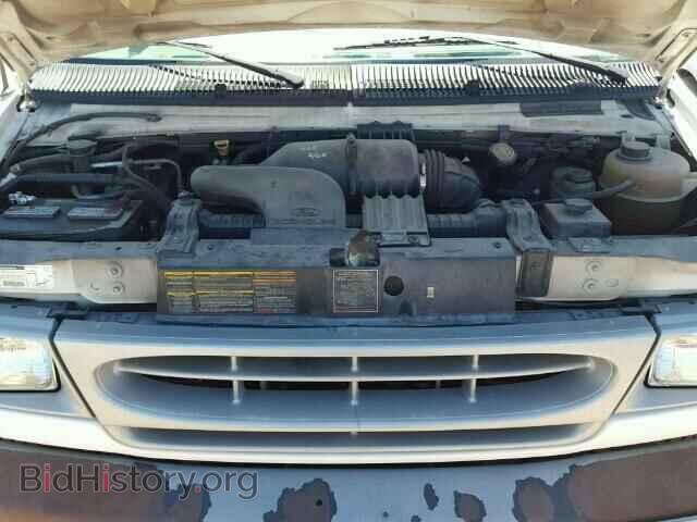 2000 FORD ECONOLINE - VIN: 1FTNE2424YHB50043 - Фото 7