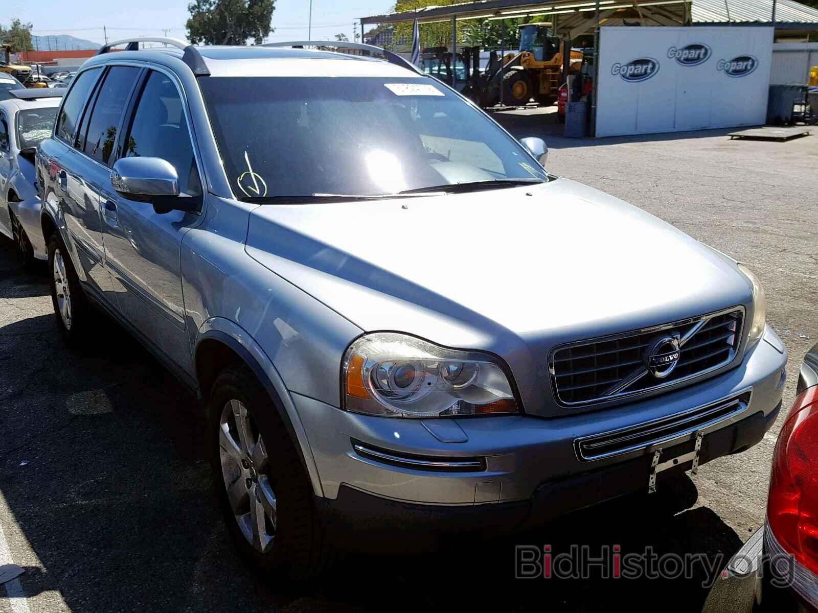 Photo YV4852CZ1A1550200 - VOLVO XC90 2010