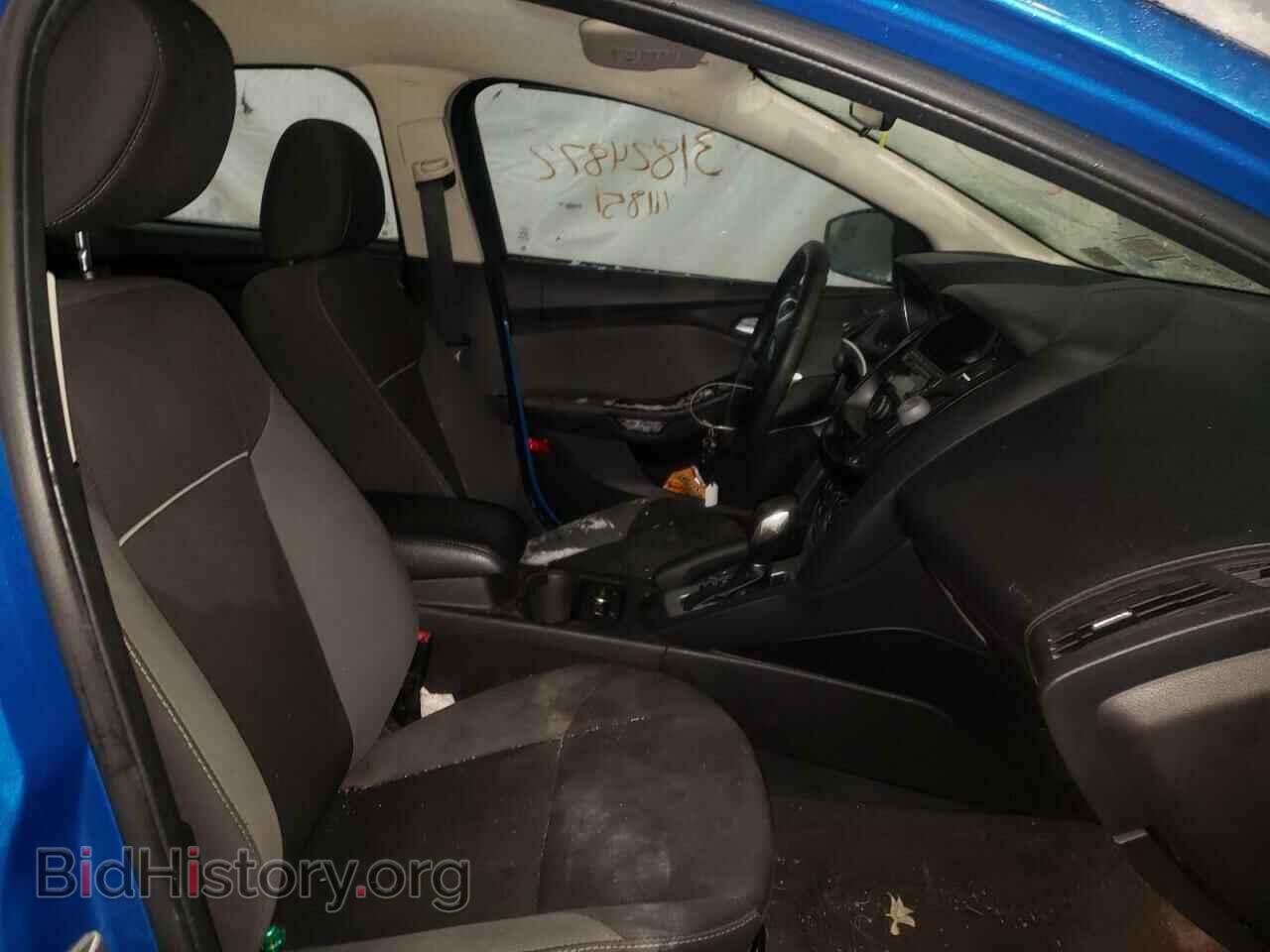 2014 FORD FOCUS - VIN: 1FADP3F24EL370466 - Фото 5