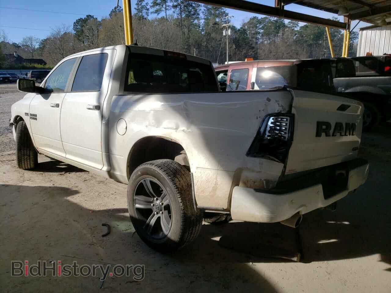 2017 RAM 1500 - VIN: 1C6RR7MT6HS770754 - Фото 3