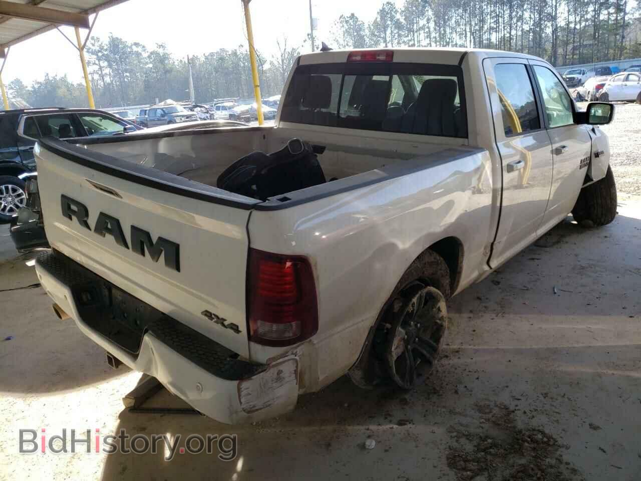 2017 RAM 1500 - VIN: 1C6RR7MT6HS770754 - Фото 4