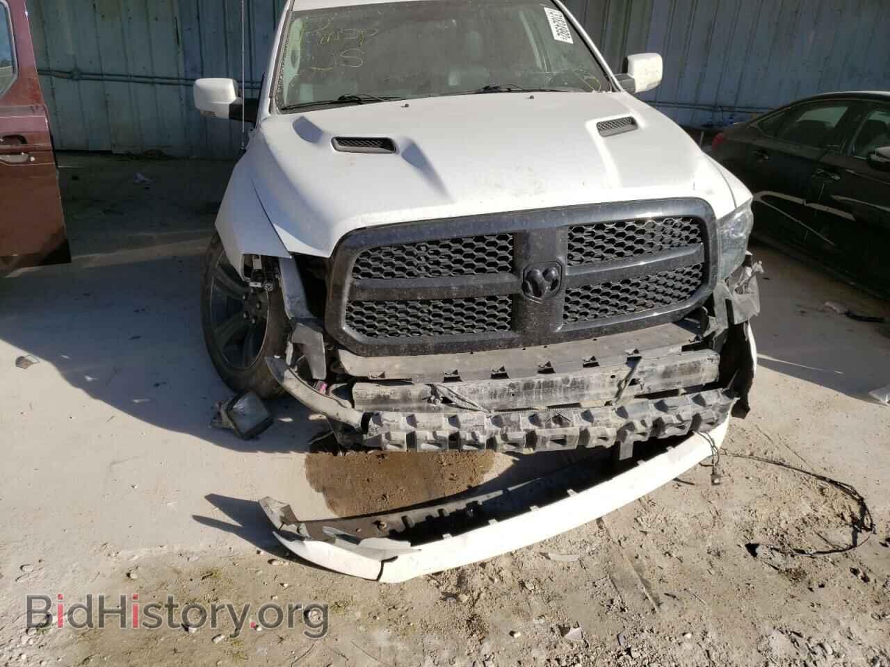 2017 RAM 1500 - VIN: 1C6RR7MT6HS770754 - Фото 9