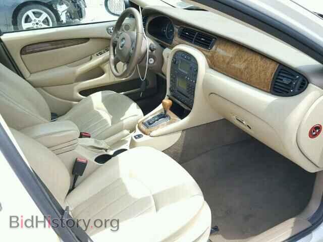 2007 JAGUAR X-TYPE - VIN: SAJWA51A57WJ27363 - Фото 5