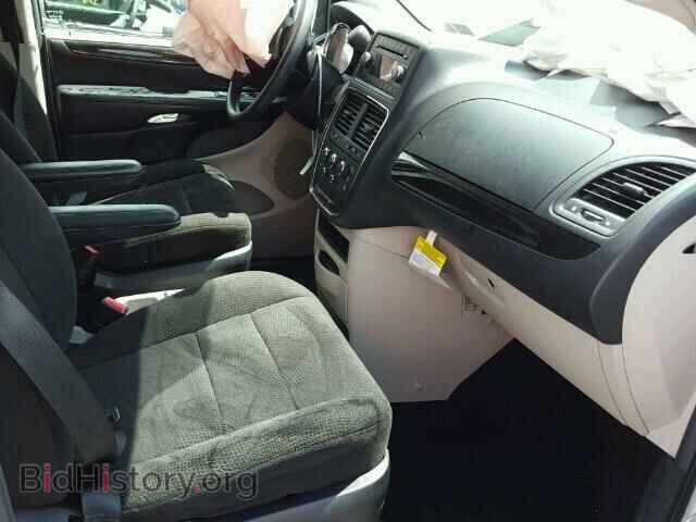 2013 DODGE CARAVAN - VIN: 2C4RDGBG8DR619214 - Фото 5
