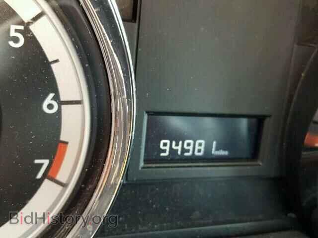 2013 DODGE CARAVAN - VIN: 2C4RDGBG8DR619214 - Фото 8
