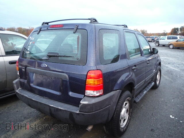 2002 FORD ESCAPE - VIN: 1FMCU01142KD33944 - Фото 4