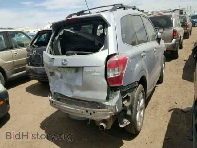 2015 SUBARU FORESTER - VIN: JF2SJAHC3FH812687 - Photo 4