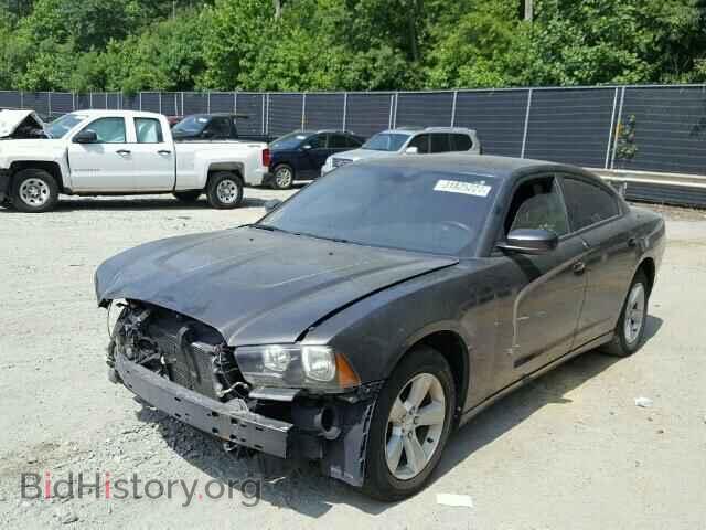 2013 DODGE CHARGER - VIN: 2C3CDXBG5DH638335 - Photo 2