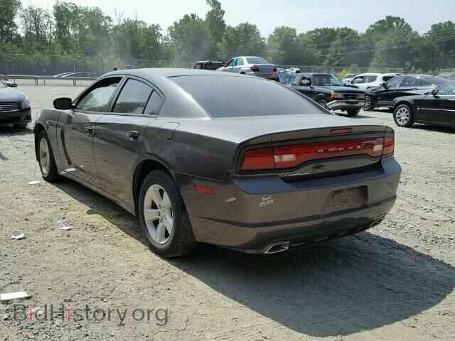 2013 DODGE CHARGER - VIN: 2C3CDXBG5DH638335 - Photo 3