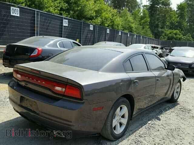 2013 DODGE CHARGER - VIN: 2C3CDXBG5DH638335 - Photo 4