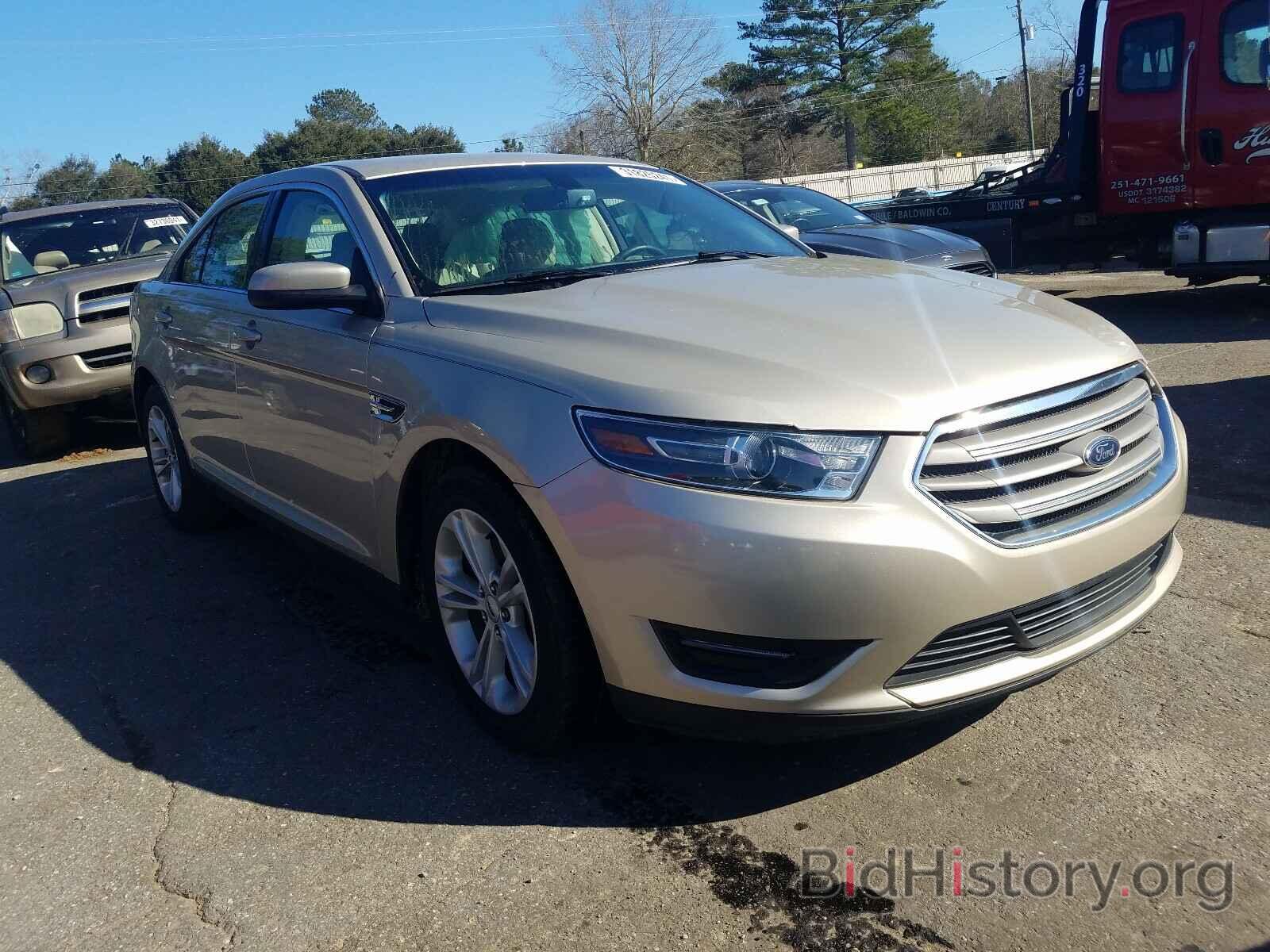 Photo 1FAHP2E80HG114307 - FORD TAURUS 2017