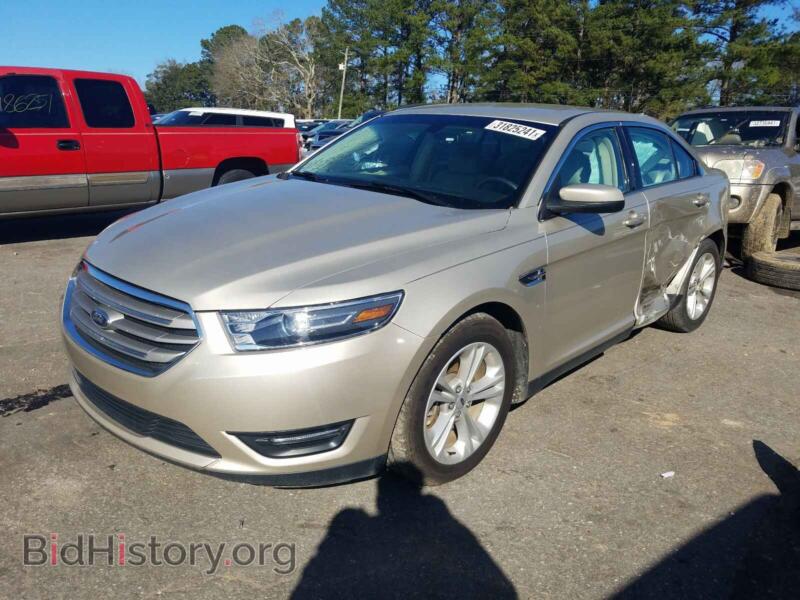 2017 Ford TAURUS (VIN 1FAHP2E80HG114307) — фото 2 из 10