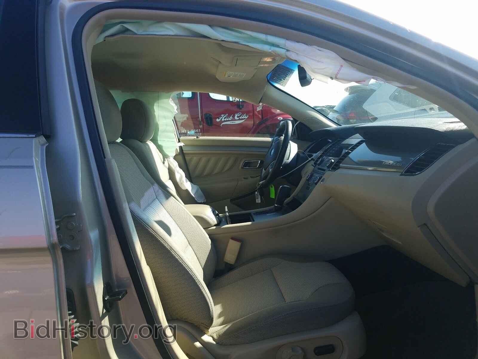 2017 FORD TAURUS - VIN: 1FAHP2E80HG114307 - Photo 5