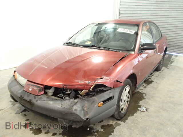 2000 SATURN SL/SL1/SL2 - VIN: 1G8ZF5280YZ102342 - Фото 2