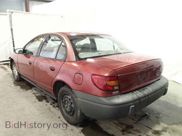 2000 SATURN SL/SL1/SL2 - VIN: 1G8ZF5280YZ102342 - Фото 3