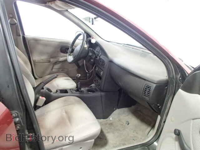 2000 SATURN SL/SL1/SL2 - VIN: 1G8ZF5280YZ102342 - Фото 5